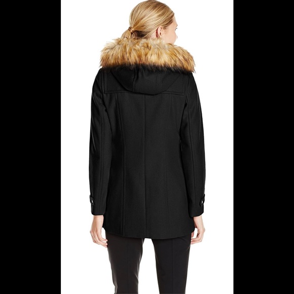 Andrew Marc Marc New York Cara wool coat - Picture 2 of 4